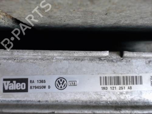 Water radiator AUDI A3 (8P1) 2.0 TDI quattro | BP25650966M31 - Image 2