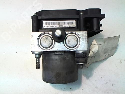 ABS pump FIAT PUNTO (188_) 1.2 60 (188.030, .050, .130, .150, .230, .250) | BP25641674M43 