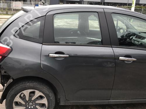 Front right seatbelt CITROËN C3 II (SC_) 1.4 HDi 70 (SC8HZC, SC8HR0, SC8HP4) | BP25629117I25 - Image 25