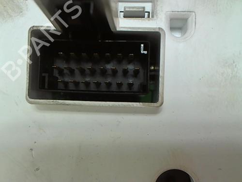 Used Instrument cluster Instrument cluster SAAB 9-5 Estate (YS3E) 3.0 TiD (177 hp) 25636822 25636822