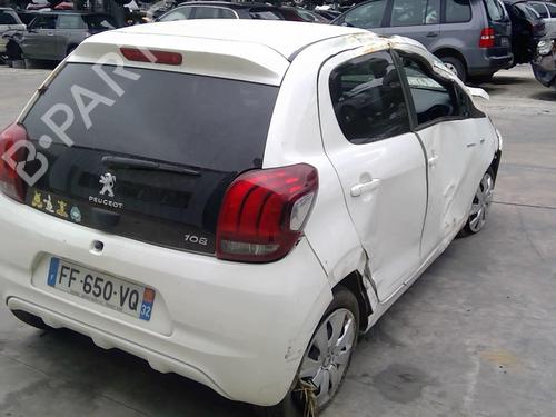 Devioluci PEUGEOT 108 1.0 VTi 72 | BP25647699I23  - Image 9