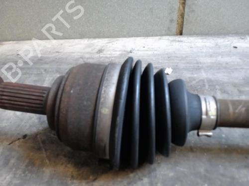 Left front driveshaft NISSAN MICRA III (K12) 1.2 16V | BP25640191M38 