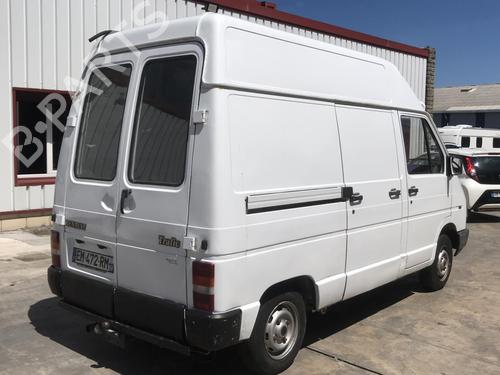 Right mirror RENAULT TRAFIC Van (T_, P_, V_)  | BP25631341C27 