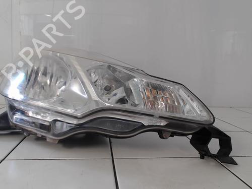 Right headlight CITROËN C3 II (SC_) 1.0 VTi 68 | BP38681999C29 - Image 3