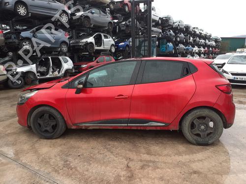 Left front driveshaft RENAULT CLIO IV (BH_) 1.5 dCi 75 | BP26948843M38 