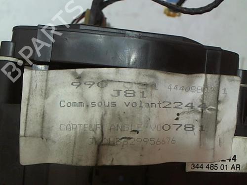 Used Steering column stalk Steering column stalk RENAULT ESPACE IV (JK0/1_) 2.2 dCi (JK0H) (150 hp) 25636827 25636827