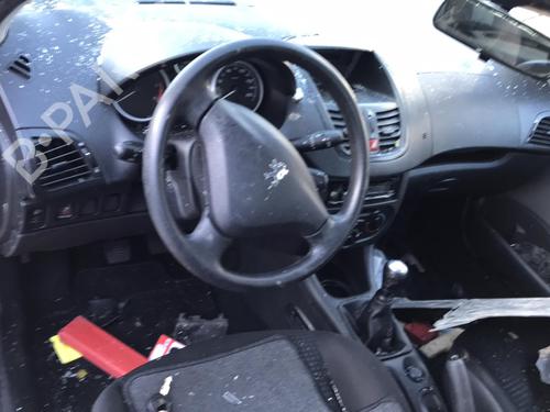 Steering column stalk PEUGEOT 206+ (2L_, 2M_) 1.4 HDi eco 70 | BP30174259I23