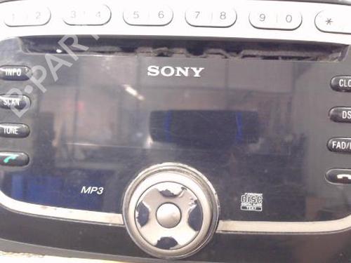 Radio FORD C-MAX (DM2) 1.8 TDCi | BP25632643E6  - Image 7