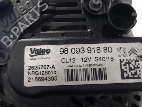 Alternator CITROËN C4 CACTUS 1.2 THP 110 | BP32446973M7  - Image 5