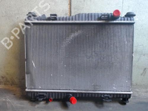 Used Water radiator Water radiator FORD FIESTA VI (CB1, CCN) 1.4 TDCi (70 hp) 25639896 25639896