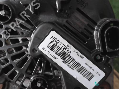 Used Alternator Alternator AUDI A4 B7 Avant (8ED) 2.0 TDI (170 hp) 25639599 25639599