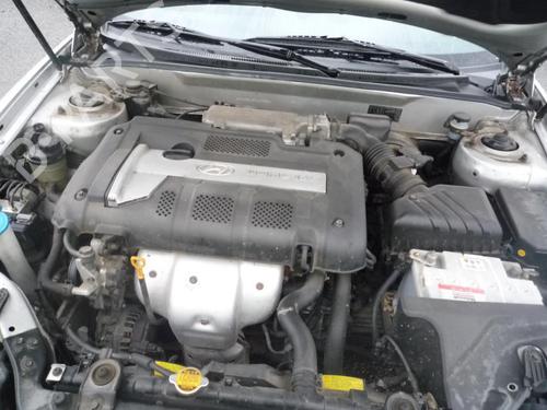 Instrument cluster HYUNDAI COUPE II (GK) 2.0 | BP25647074C47 