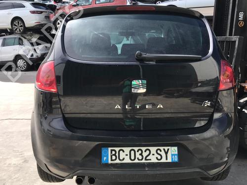 Steering column stalk SEAT ALTEA (5P1) 2.0 TDI | BP25642430I23 - Image 19