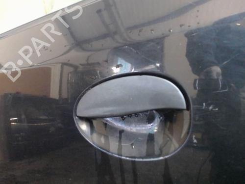 Left rear door HYUNDAI ATOS (MX) 1.0 i | BP25639992C4 