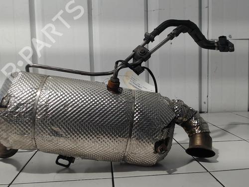 Used Catalyst PEUGEOT 208 I (CA_, CC_) 1.4 HDi (68 hp) 30171744