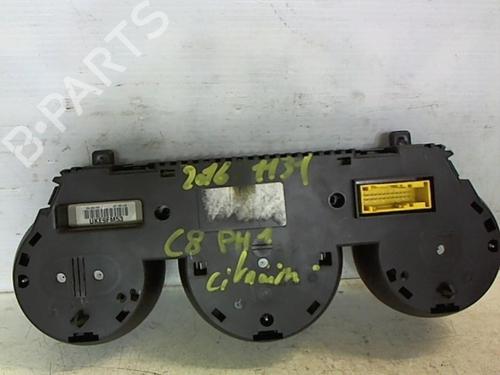 Instrument cluster CITROËN C8 (EA_, EB_) 2.0 | BP25628814C47 - Image 4