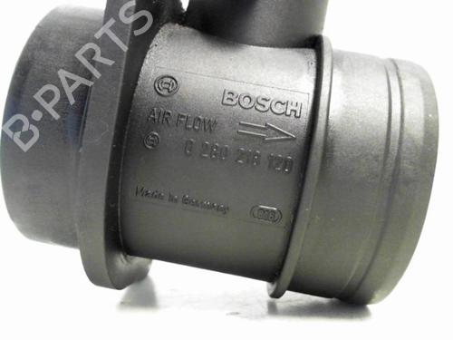 Used Mass air flow sensor Mass air flow sensor ALFA ROMEO 147 (937_) 1.9 JTD 16V (937.AXG1B, 937.BXG1B) (126 hp) 25640833 25640833