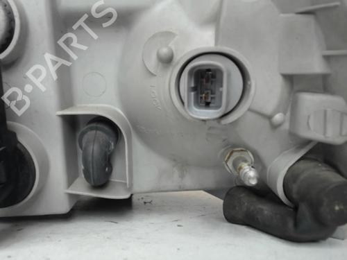 Used Right headlight Right headlight CHEVROLET AVEO / KALOS Hatchback (T200) 1.4 16V (94 hp) 25636592 25636592