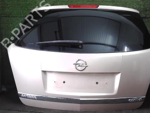Used Tailgate OPEL ANTARA A (L07) 2.2 CDTi 4x4 (163 hp) 27535679