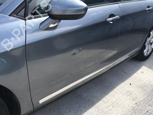 Instrument cluster CITROËN C5 III (RD_) 2.0 HDi 140 (RDRHF8, RDRHFA, RDRHA8, RDRHAJ) | BP31148498C47 