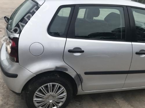 Right mirror VW POLO (9N_, 9A_) 1.4 TDI | BP25636519C27 