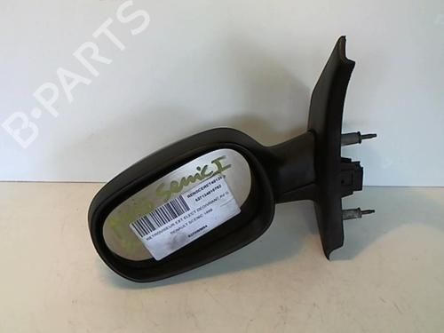 Bakspejl venstre RENAULT MEGANE Scenic (JA0/1_) 1.9 dTi (JA0N) (98 hp) 25641140