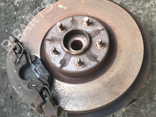 Right front steering knuckle FORD KUGA I 2.0 TDCi | BP26293553M26 