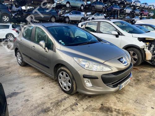 Fuel flap PEUGEOT 308 I (4A_, 4C_) 1.6 HDi | BP25645198C131 
