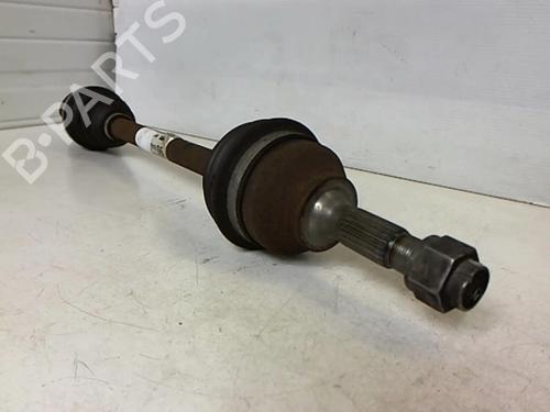 Used Left front driveshaft CITROËN C3 I (FC_, FN_) 1.4 HDi (68 hp) 25644064