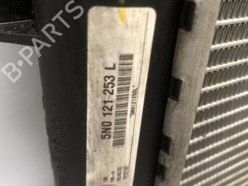 Water radiator VW TIGUAN (5N_) 2.0 TDI 4motion | BP28190946M31 