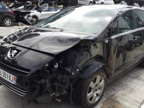 Left front steering knuckle PEUGEOT 5008 (0U_, 0E_) 1.6 HDi | BP25630168M25 