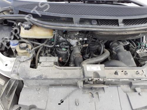Hood CITROËN C8 (EA_, EB_) 2.2 HDi | BP25640276C1 