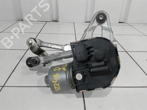 Used Front wiper motor Front wiper motor PEUGEOT 3008 I MPV (0U_) 1.6 HDi (109 hp) 25647522 25647522
