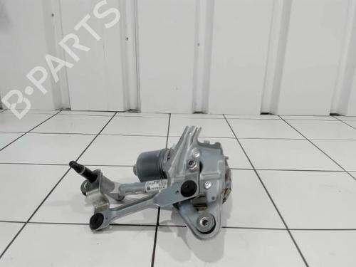 Used Front wiper motor PEUGEOT 3008 I MPV (0U_) 2.0 HDi (163 hp) 25634349