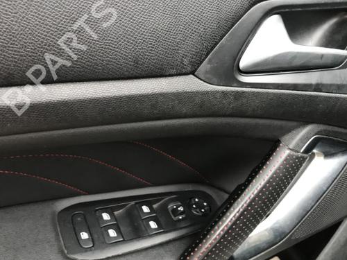 Rear wiper motor PEUGEOT 308 II (LB_, LP_, LW_, LH_, L3_) 1.5 BlueHDi 130 | BP29127283M102 