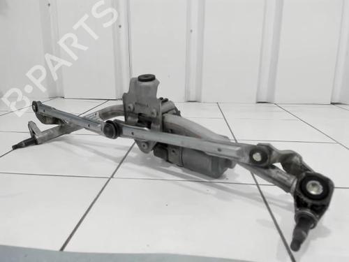 Used Front wiper motor VW POLO (9N_, 9A_) 1.4 TDI (70 hp) 25647684