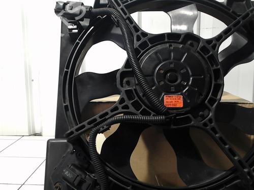 Radiator fan KIA PICANTO I (SA) 1.1 | BP29843660M35