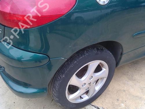 Left headlight PEUGEOT 206 CC (2D) 1.6 16V (2DNFUF, 2DNFUR) | BP32776037C28  - Image 13