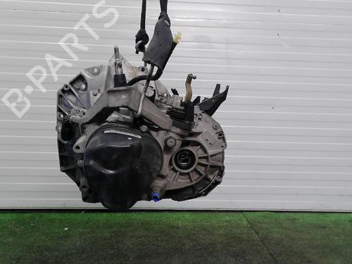 Skrzynia biegów RENAULT CLIO III (BR0/1, CR0/1) 1.5 dCi (BR17, CR17) | BP30930084M3