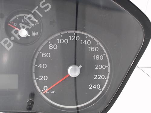 Instrument cluster FORD FOCUS II (DA_, HCP, DP) 1.6 TDCi | BP25649887C47 