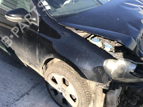 Rear parcel shelf VW GOLF VI (5K1) 1.6 TDI | BP29843638C85  - Image 9