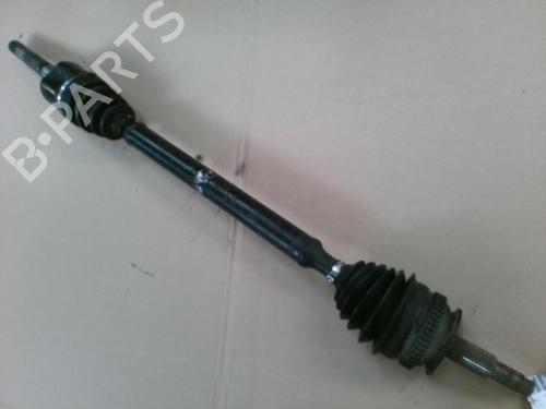 Used Right front driveshaft CHRYSLER VOYAGER / GRAND VOYAGER III (GS_, NS_) 2.5 TD (116 hp) 25641233