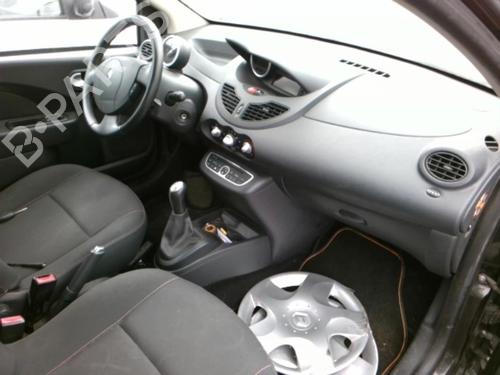 Left front driveshaft RENAULT TWINGO II (CN0_) 1.5 dCi (CN0E) | BP25640569M38  - Image 10