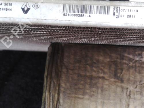 Used AC radiator AC radiator DACIA DUSTER (HS_) 1.5 dCi (86 hp) 26525161 26525161