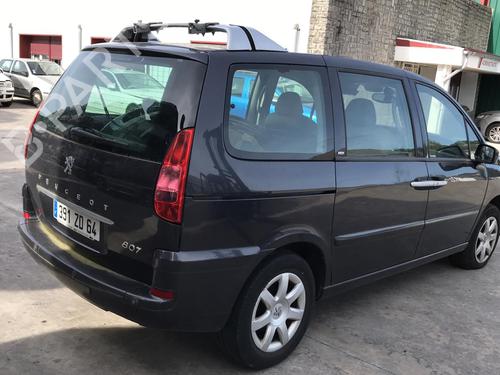 Left taillight PEUGEOT 807 (EB_) 2.0 HDI | BP25635263C34  - Image 20