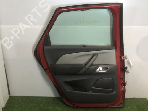 Left rear door CITROËN C4 Picasso II 1.6 HDi / BlueHDi 115 | BP28498278C4 