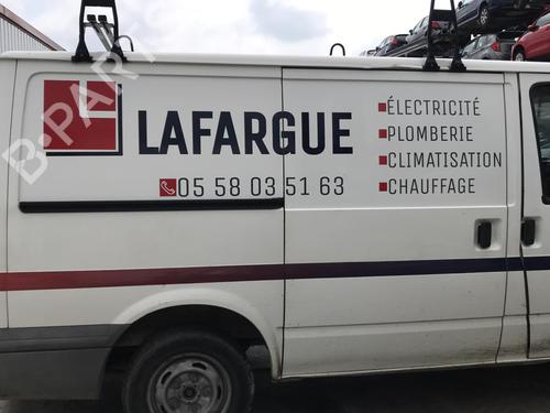 Used Parts FORD TRANSIT Platform/Chassis (FM_ _, FN_ _)  2.0 TDCi (F_E_, F_F_)  2523649