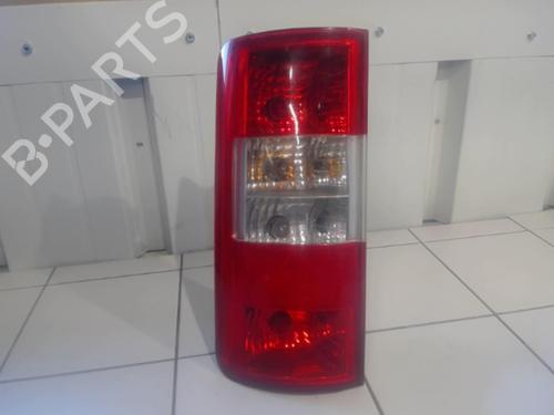 Left taillight FORD TOURNEO CONNECT 1.8 TDCi | BP25630220C34 