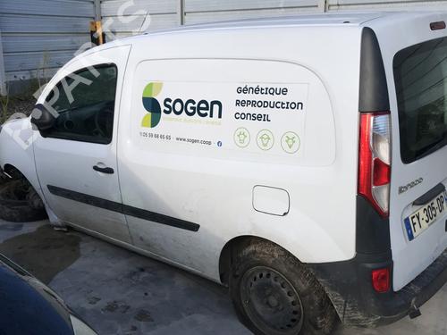 Mass air flow sensor RENAULT KANGOO Express (FW0/1_) 1.5 dCi 95 (FW16) | BP32495581M95  - Image 8