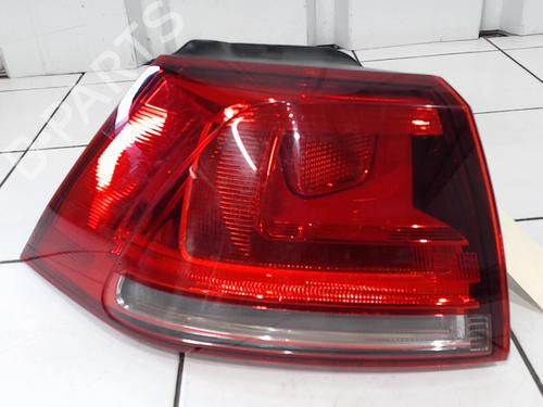 Used Left taillight Left taillight VW GOLF VII (5G1, BQ1, BE1, BE2) 1.6 TDI 4motion (105 hp) 25629535 25629535